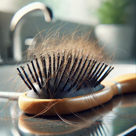 The Ultimate Guide to Fighting Hair Loss & Thinning – Plus the Best Product to Help! - GRASP