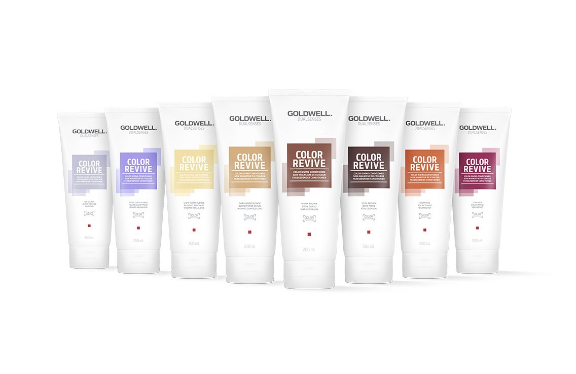 Goldwell Color Revive - Vibrant Hair Color at Home