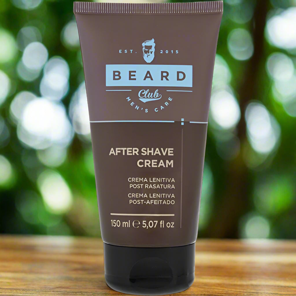 Beard Club After Shave Cream – 150ml - GRASP