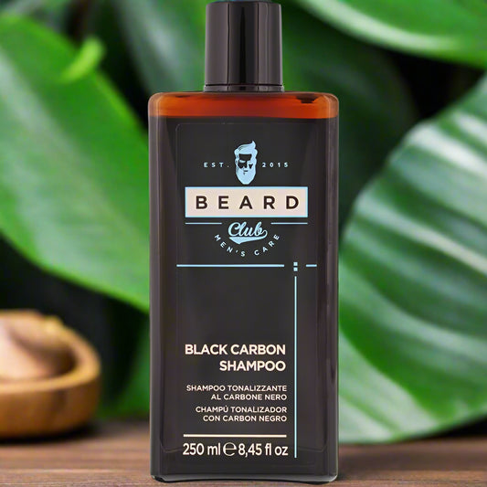 Beard Club Black Carbon Shampoo 250ml