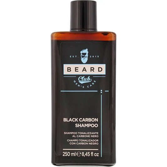 Beard Club Black Carbon Shampoo 250ml