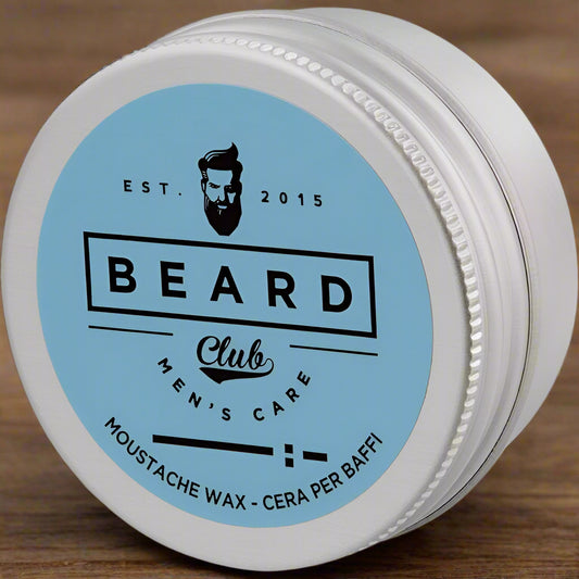Beard Club Moustache Wax 30ml