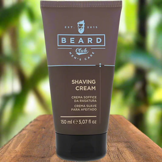 Beard Club Shaving Cream 150ml