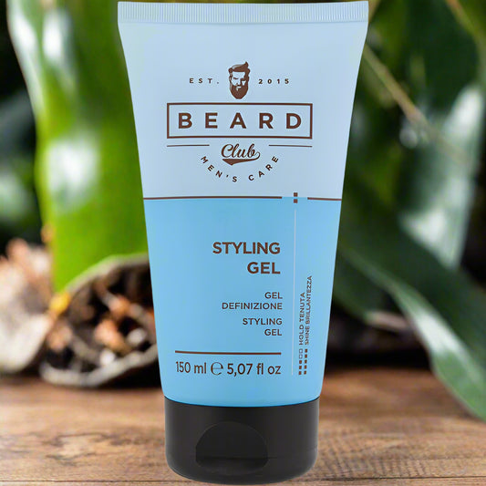 Beard Club Styling Gel 150ml