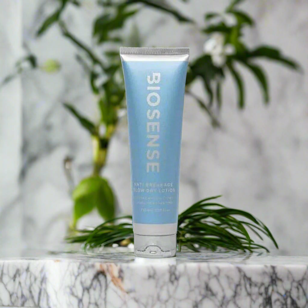 Biosense Anti-Breakage Blow Dry Cream 150ml - GRASP