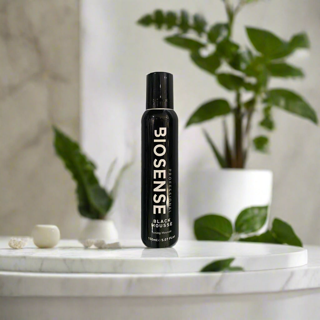 Biosense Black Mousse 150ml - GRASP