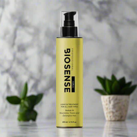 Biosense Leave-In Curls Treatment 200ml - GRASP