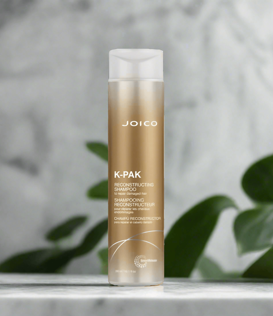 Joico K-Pak Reconstructing Shampoo 300ml - GRASP
