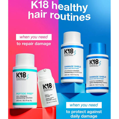 K18 Damage Shield Protective Conditioner 250ml - GRASP