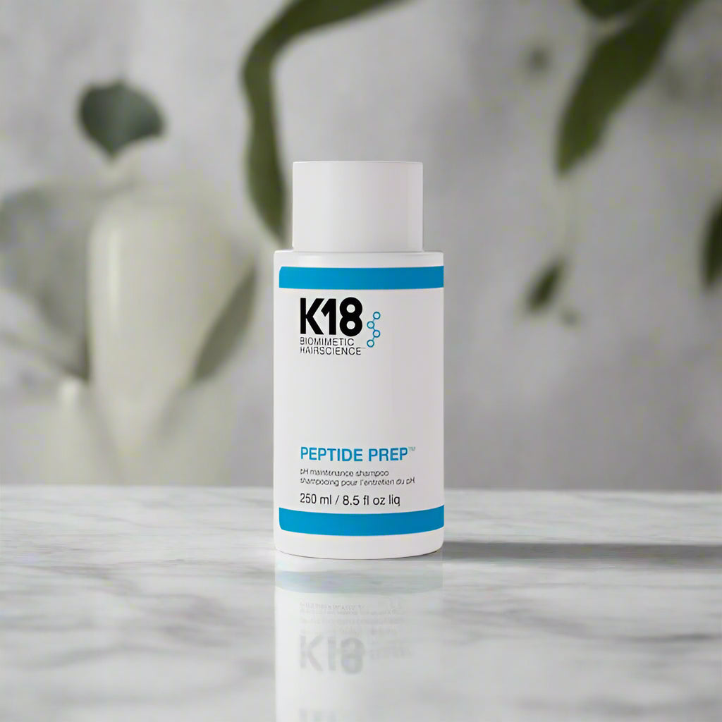 K18 Peptide Prep pH Maintenance Shampoo 250ml - GRASP