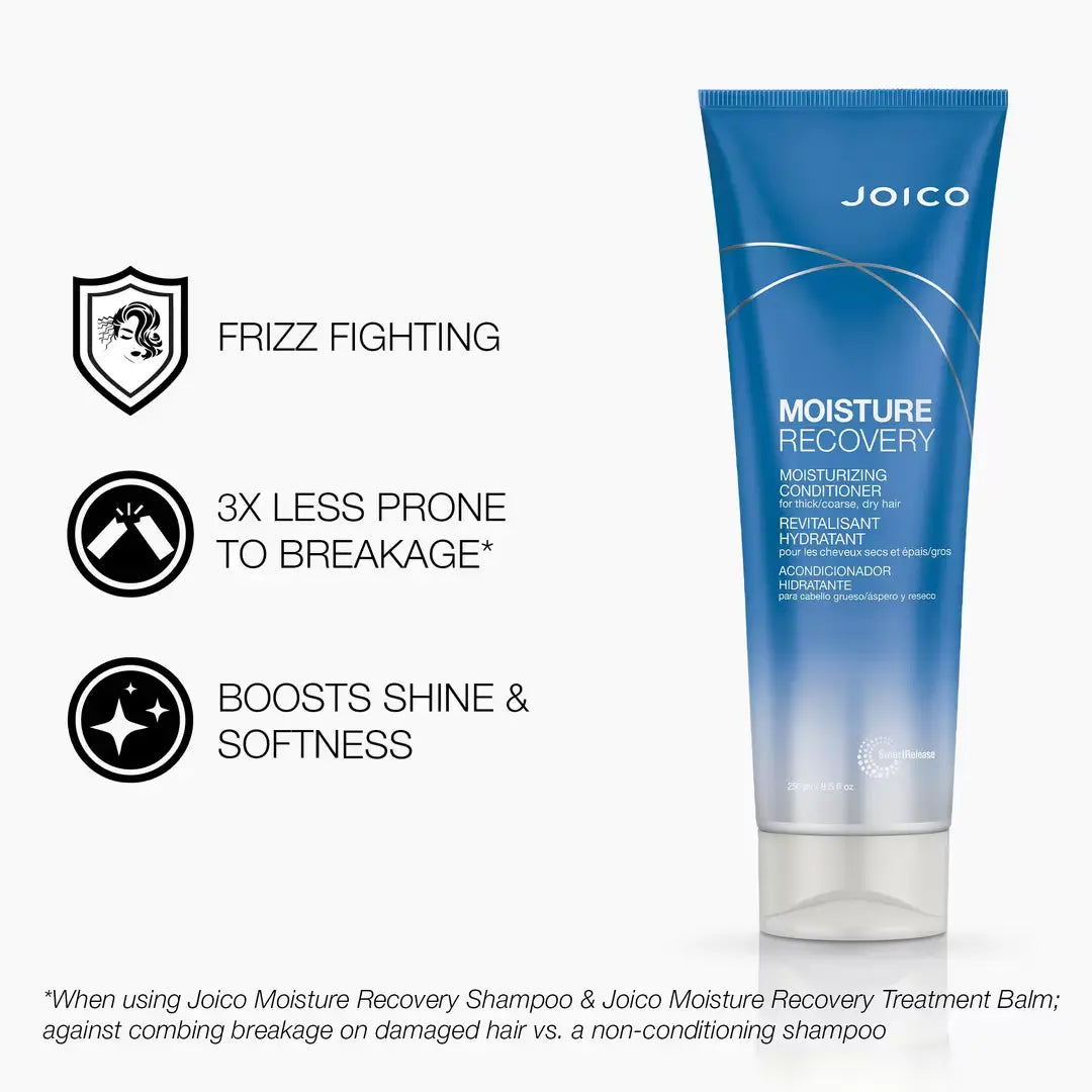 Joico Moisture Recovery Conditioner 250ml - GRASP