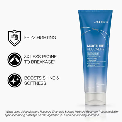 Joico Moisture Recovery Conditioner 250ml - GRASP