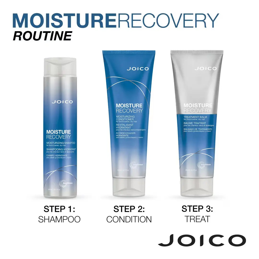 Joico Moisture Recovery Conditioner 250ml - GRASP