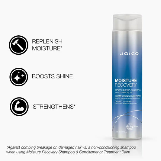 Joico Moisture Recovery Shampoo 300ml