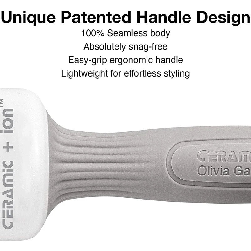 Olivia Garden Ceramic & Ion Thermal Brush Collection