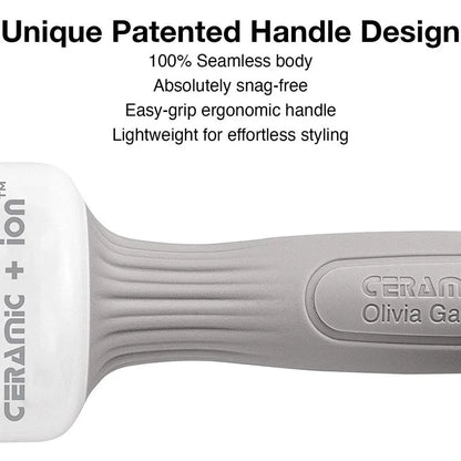 Olivia Garden Ceramic & Ion Thermal Brush Collection