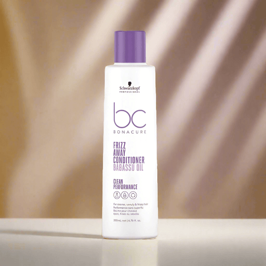 Schwarzkopf BC Bonacure Frizz Away Conditioner 200ml