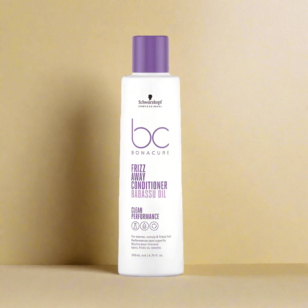 Schwarzkopf BC Bonacure Frizz Away Shampoo 250ml - GRASP