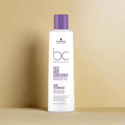 Schwarzkopf BC Bonacure Frizz Away Shampoo 250ml