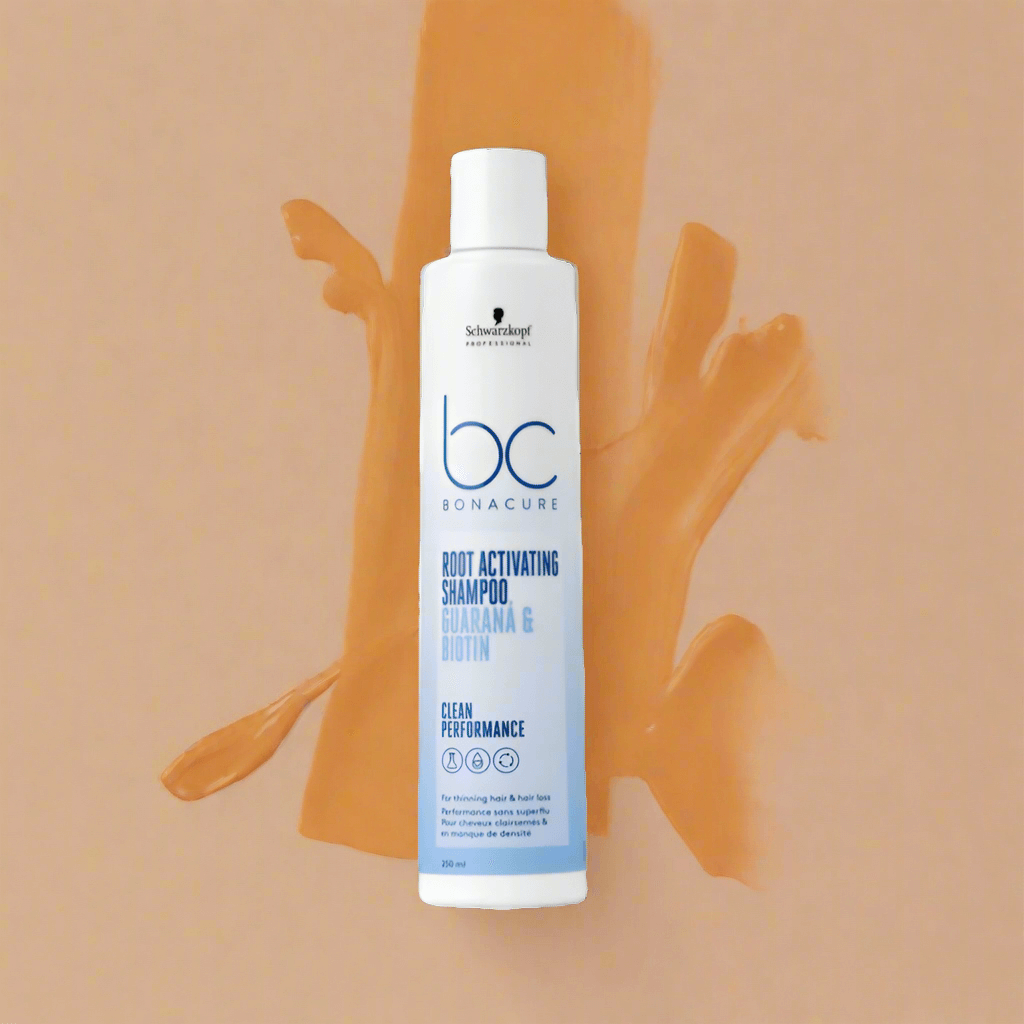 Schwarzkopf BC Bonacure Root Activating Shampoo 250ml - GRASP