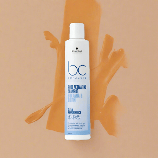 Schwarzkopf BC Bonacure Root Activating Shampoo 250ml