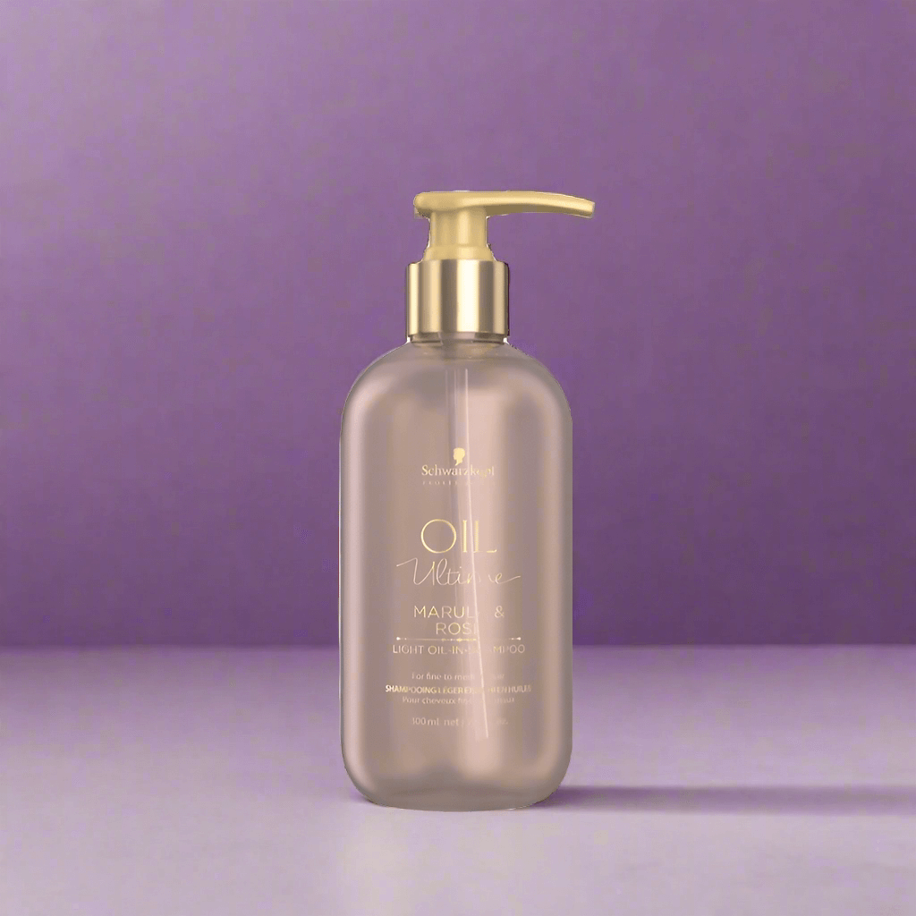 Schwarzkopf Oil Ultime Light Oil-in-Shampoo 300ml - GRASP