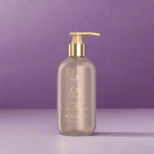 Schwarzkopf Oil Ultime Light Oil-in-Shampoo 300ml