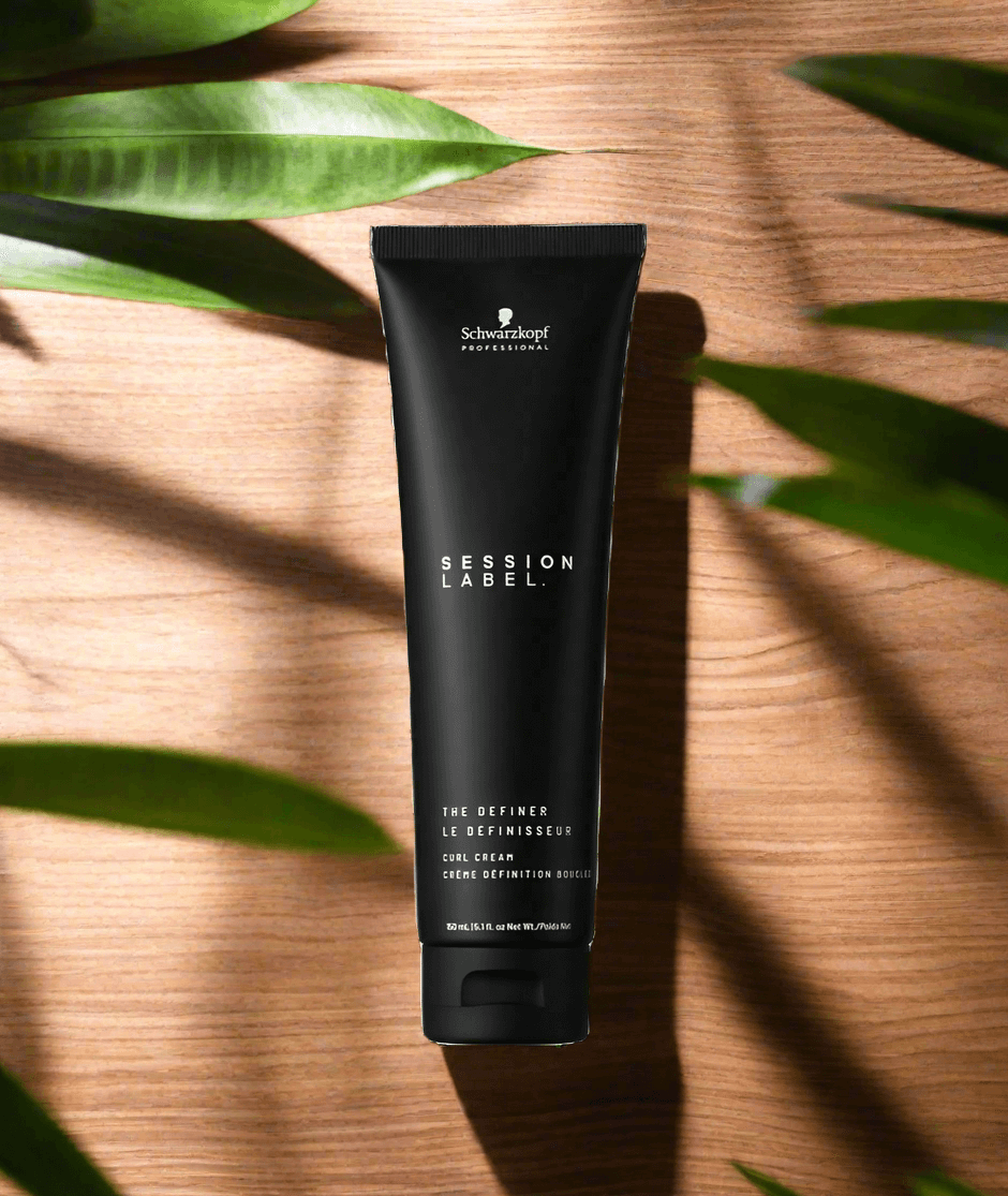 Schwarzkopf Session Label The Definer 150ml - GRASP