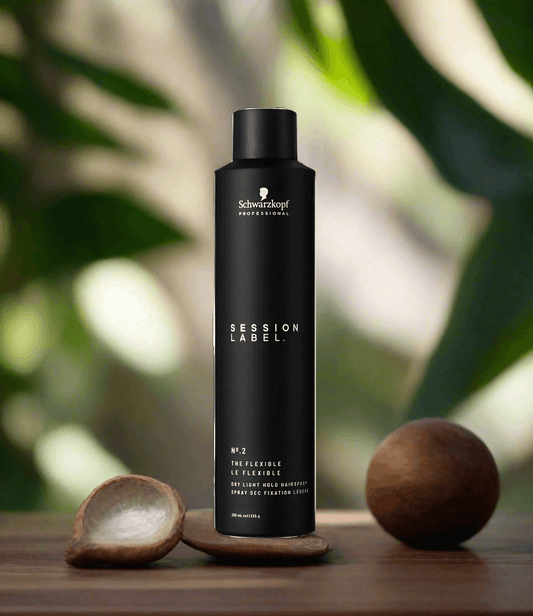 Schwarzkopf Session Label The Flexible Hairspray 300ml