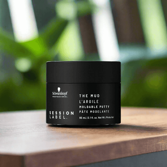 Schwarzkopf Session Label The Mud 65ml