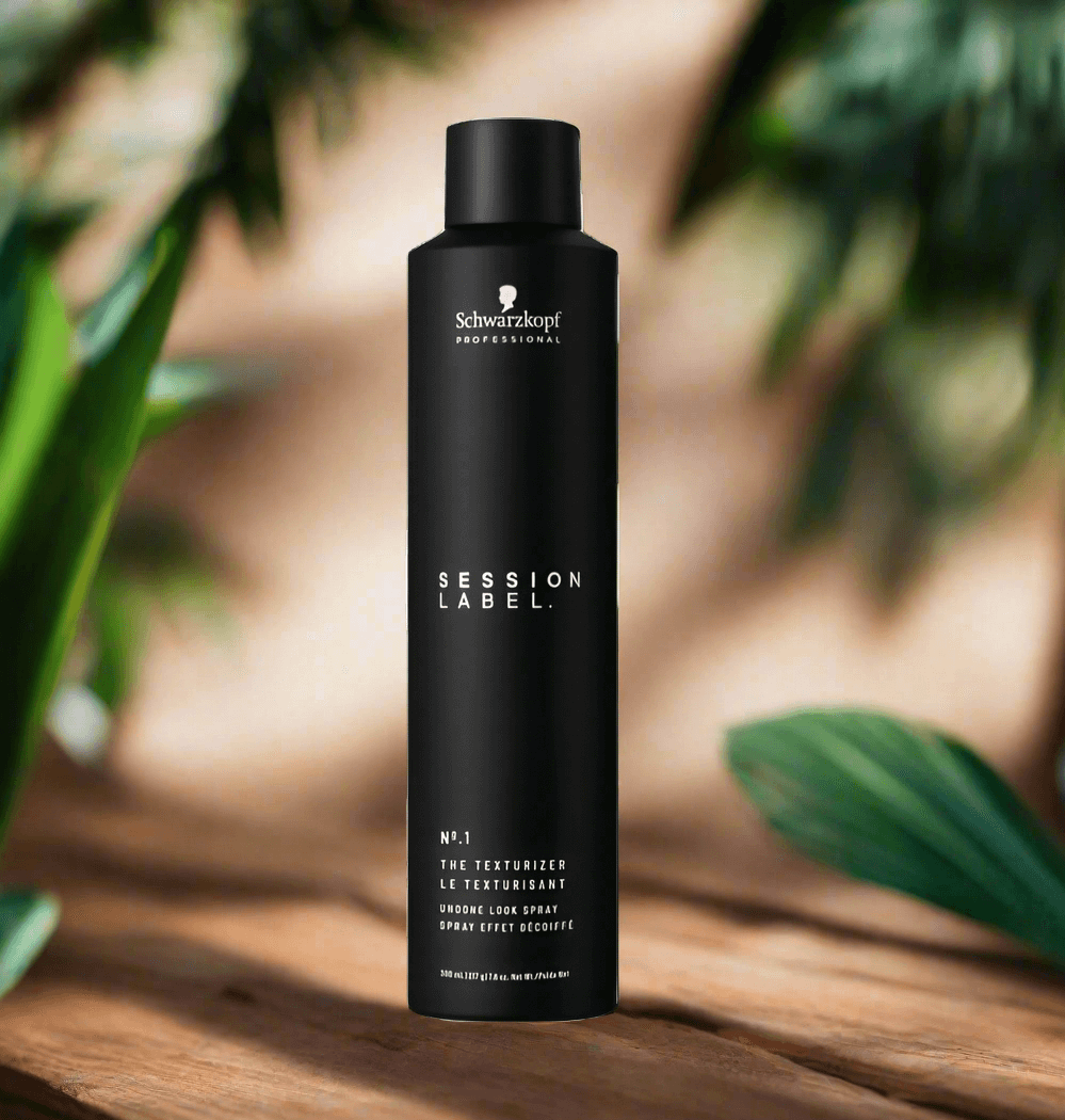 Schwarzkopf Session Label The Texture Spray 300ml - GRASP