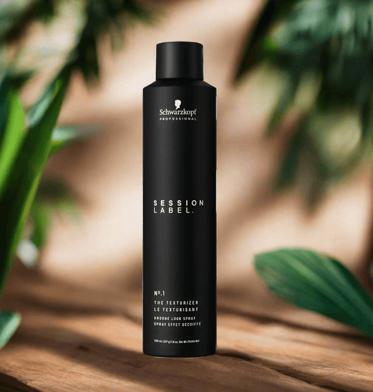Schwarzkopf Session Label The Texture Spray 300ml