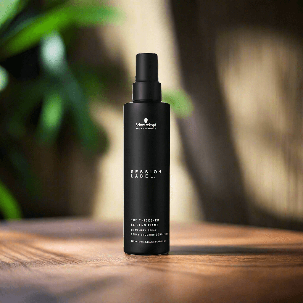 Schwarzkopf Session Label The Thickener Spray 200ml - GRASP