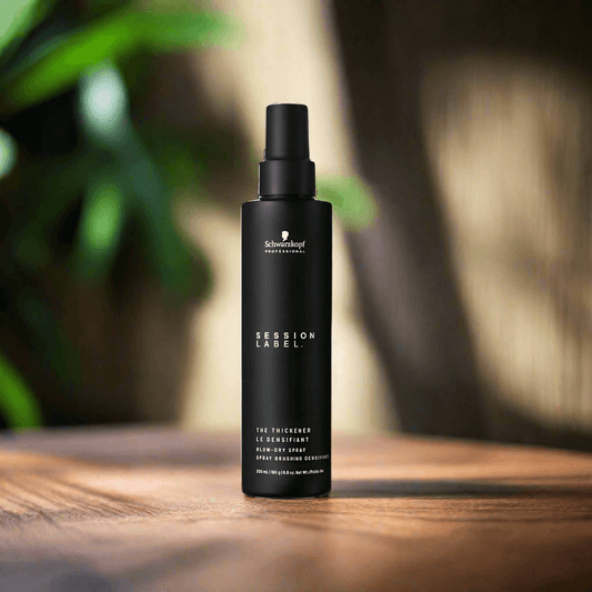 Schwarzkopf Session Label The Thickener Spray 200ml