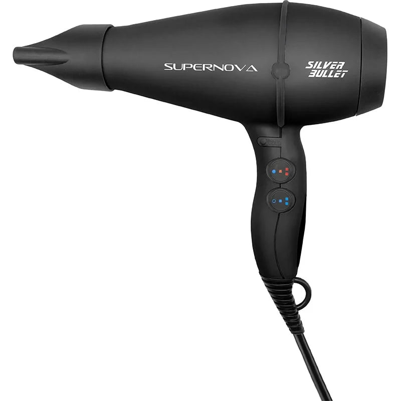 Silver Bullet Supernova Hair Dryer 2400W