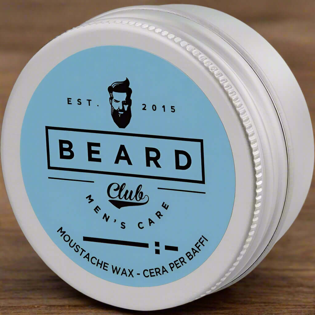 Beard Club Moustache Wax 30ml - GRASP