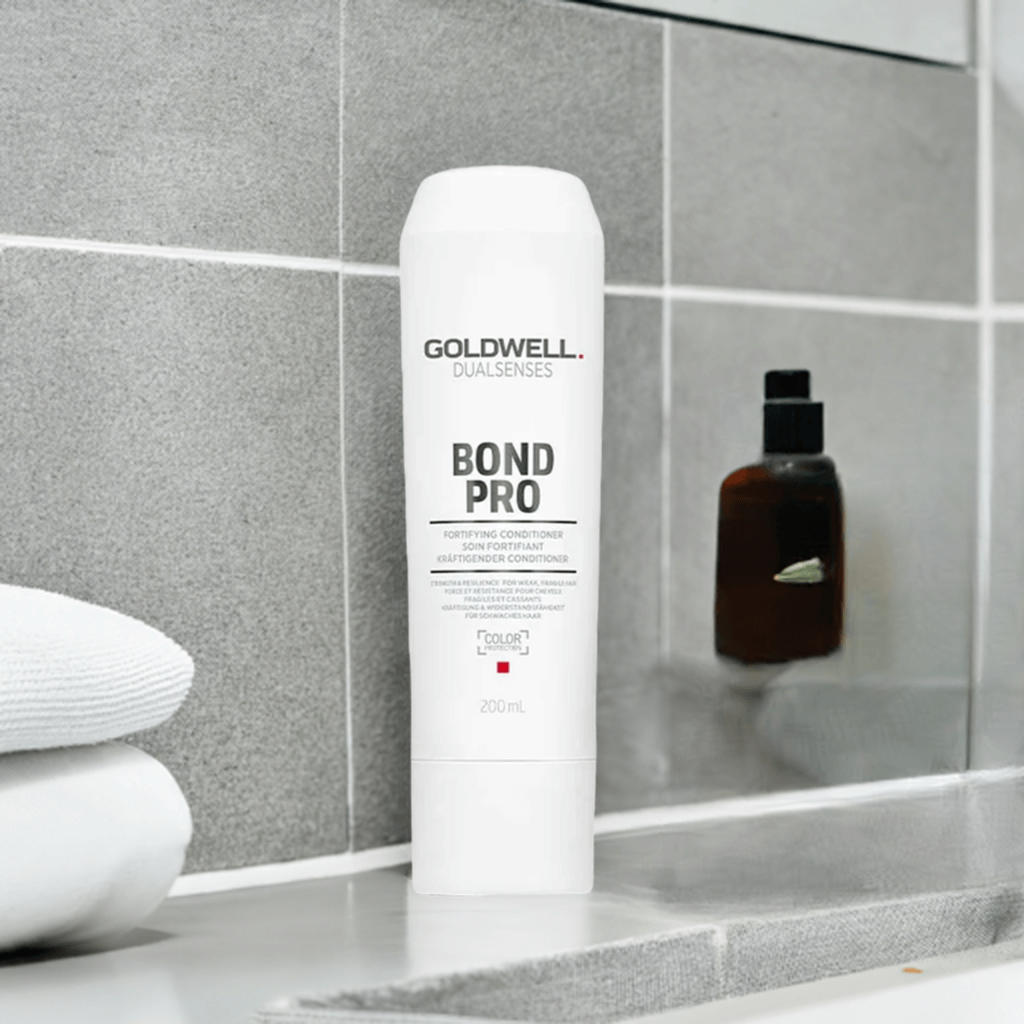 Goldwell Bond Pro Fortifying Conditioner 200ml - GRASP