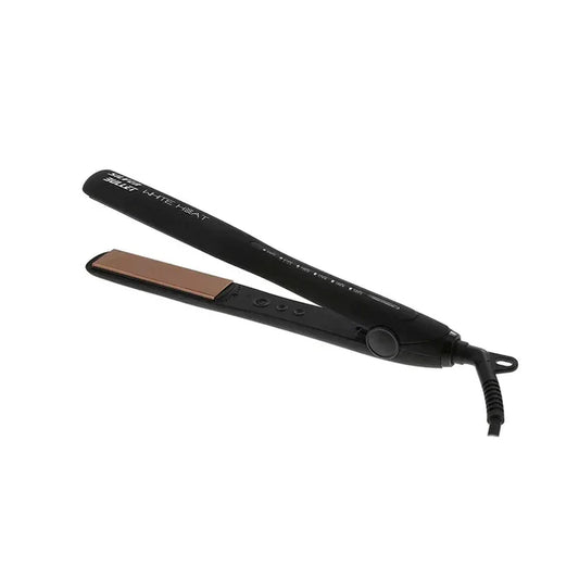 Silver Bullet White Heat Soft Touch Titanium Straightener (38mm Plate)