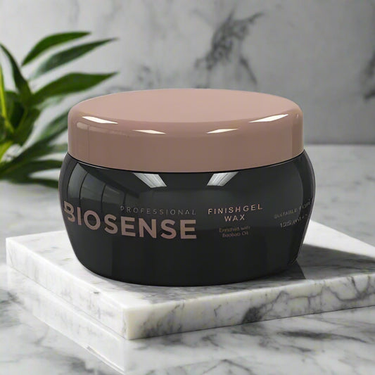Biosense Finish Gel Wax 125ml (Workable Medium Hold) - GRASP