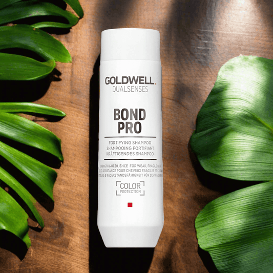 Goldwell Dualsenses Bond Pro Fortifying Shampoo 250ml - GRASP