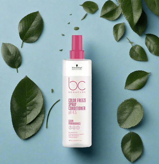 Schwarzkopf BC Bonacure Color Freeze Spray Conditioner 200ml - GRASP
