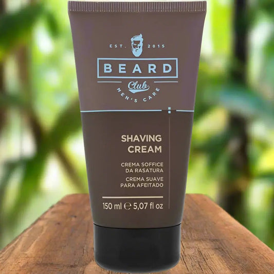 Beard Club Shaving Cream 150ml - GRASP