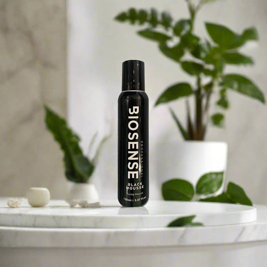 Biosense Black Mousse 150ml - GRASP