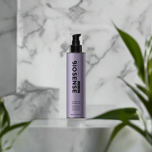 Biosense Color Seal Ultra Violet Cream 200ml - GRASP