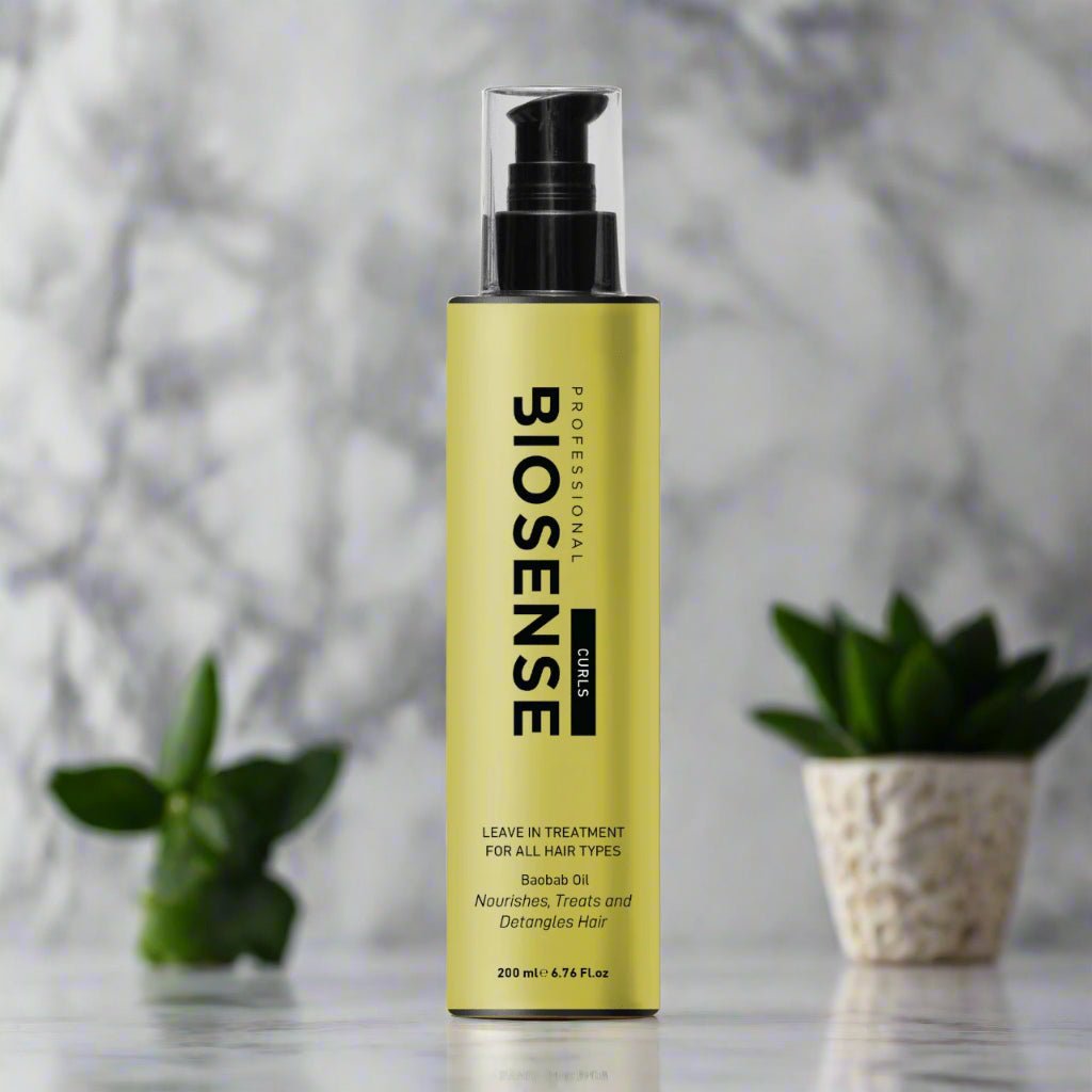 Biosense Leave - In Curls Treatment 200ml - GRASP