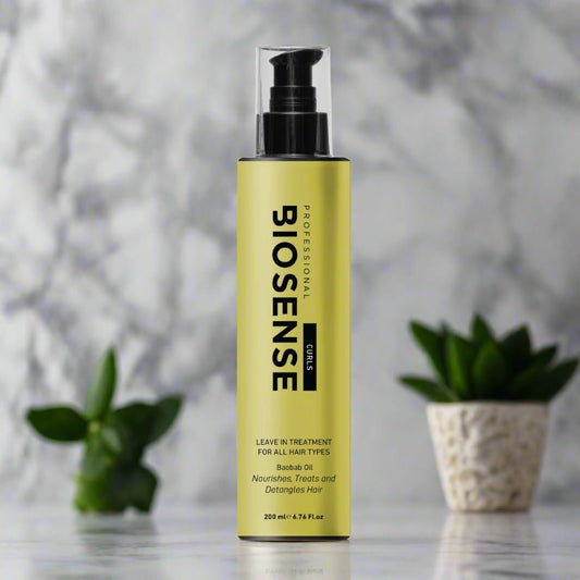 Biosense Leave - In Curls Treatment 200ml - GRASP