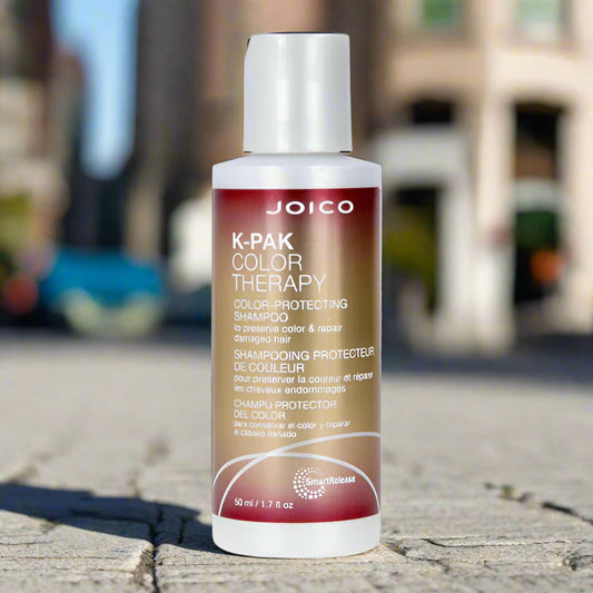 Joico K - Pak Color Therapy Color - Protecting Shampoo 50ml (Travel Size) - GRASP