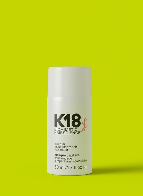 K18 Leave - In Molecular Repair Hair Mask - GRASP