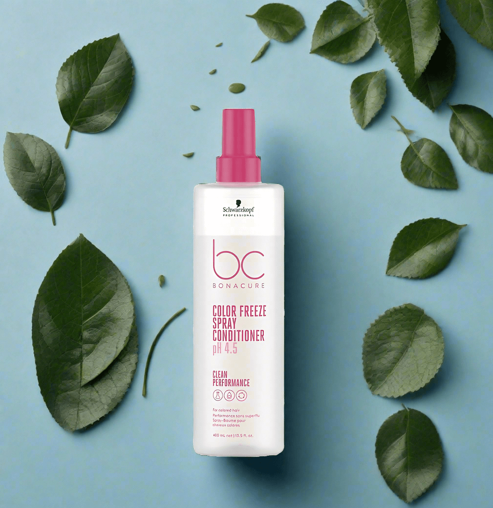 Schwarzkopf BC Bonacure Color Freeze Spray Conditioner 200ml - GRASP